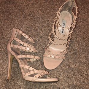 Steve Madden Spiked Heels